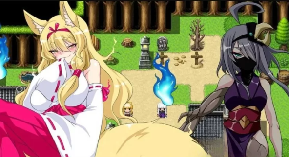 图片[4]-【日系/RPG/汉化/PC/安卓】动态 讨灭战姬   【PC/安卓】-歪次元