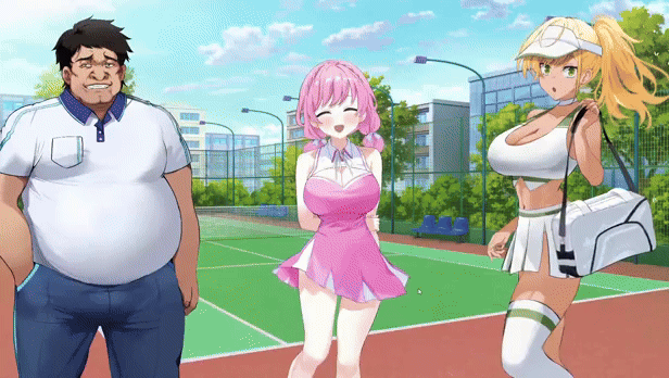 图片[3]-【亚洲风SLG/动态/PC】网球天使 TENNIS ANGELS EX STEAM官方中文步兵版 [PC]-歪次元