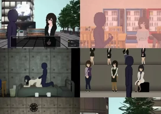 图片[3]-【互动SLG/像素动态/PC/新作】催眠APP九成是假的 AI汉化版 [PC]-歪次元