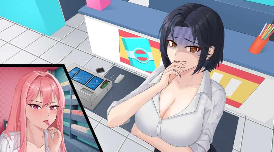 图片[2]-【经营SLG/像素动态/PC/安卓】 淘气店长 Naughty Store Manager v0.94 机翻版 [PC/安卓]-歪次元