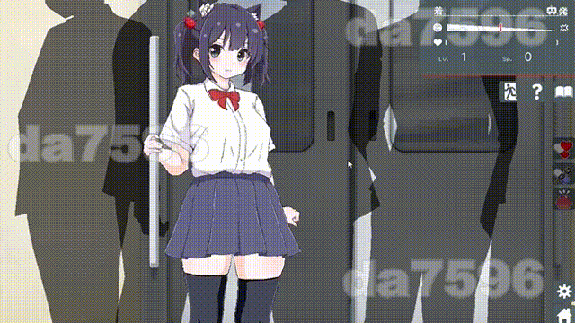 【互动SLG/抚摸触摸/动态/PC】痴汉支援 玛雅 ちかんさぽーと マーヤ v1.1 AI汉化版 [PC]-歪次元