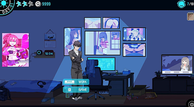 【爆款SLG/NTR/像素动态/PC】社群审查 エロ検閲者 the censor v3.1.5 官方中文正式版  [PC]-歪次元