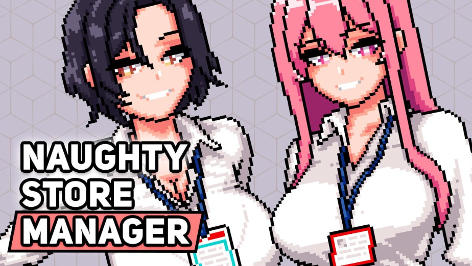 【经营SLG/像素动态/PC/安卓】 淘气店长 Naughty Store Manager v0.94 机翻版 [PC/安卓]-歪次元