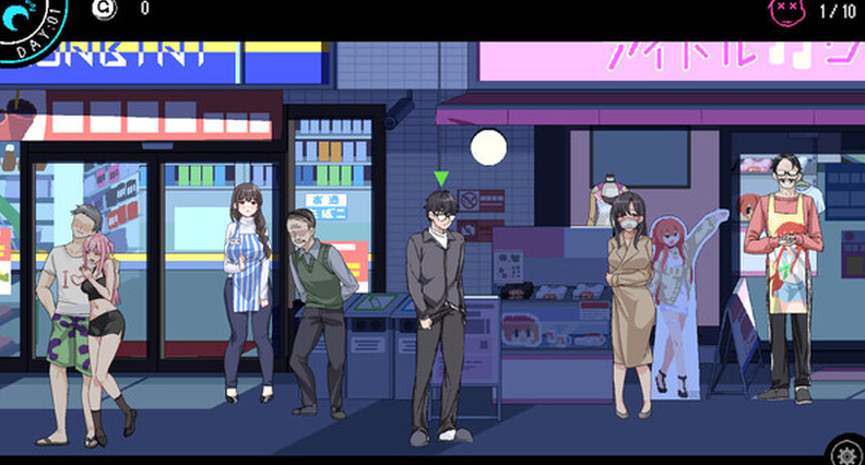 图片[8]-【爆款SLG/NTR/像素动态/PC】社群审查 エロ検閲者 the censor v3.1.5 官方中文正式版  [PC]-歪次元