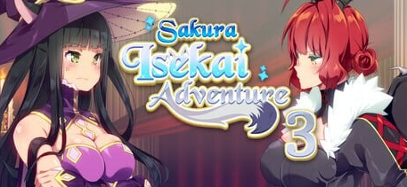 【日式SLG/百合/动态/PC】 樱花异世界冒险3 Sakura Isekai Adventure 3 官方中文步兵版 [PC]-歪次元