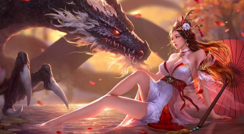 图片[4]-【国产武侠RPG/魔改/PC】金庸群侠传5 爱与死 仙狐MOD 五周年 v1.22.1.2 官方中文版 [PC]-歪次元