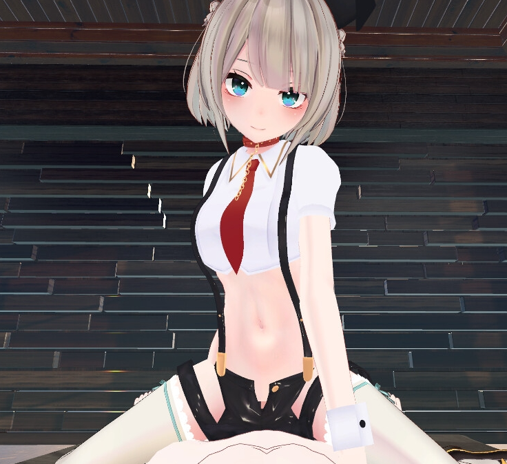 图片[5]-【3D互动/反向X/全动态/PC】运动性欲 ～专注天花板的战斗性交～   官方中文版 [PC]-歪次元
