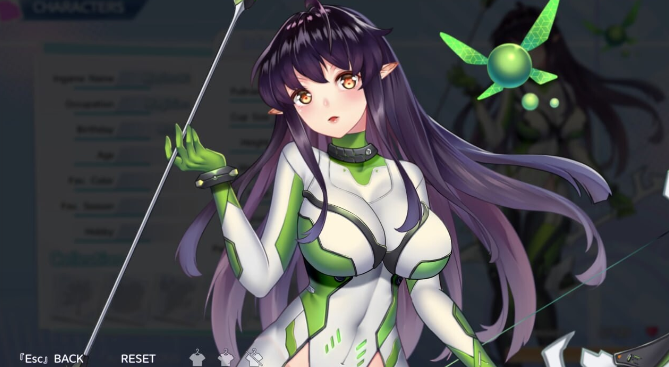 图片[3]-【卡牌SLG/幻想/PC】爱情与梦想：虚拟幸福 官方中文版+存档 [PC]-歪次元