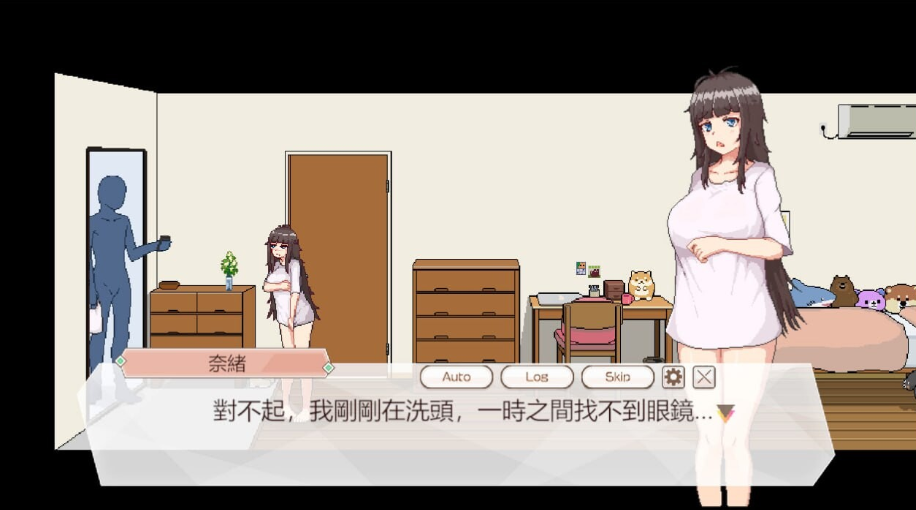 图片[2]-【经营SLG/像素动态/PC】外送热 Demo Ver0313 官方中文版  [PC]-歪次元
