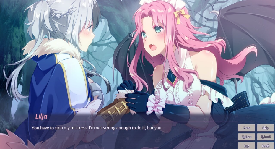 图片[2]-【日式SLG/百合/动态/PC】 樱花异世界冒险3 Sakura Isekai Adventure 3 官方中文步兵版 [PC]-歪次元
