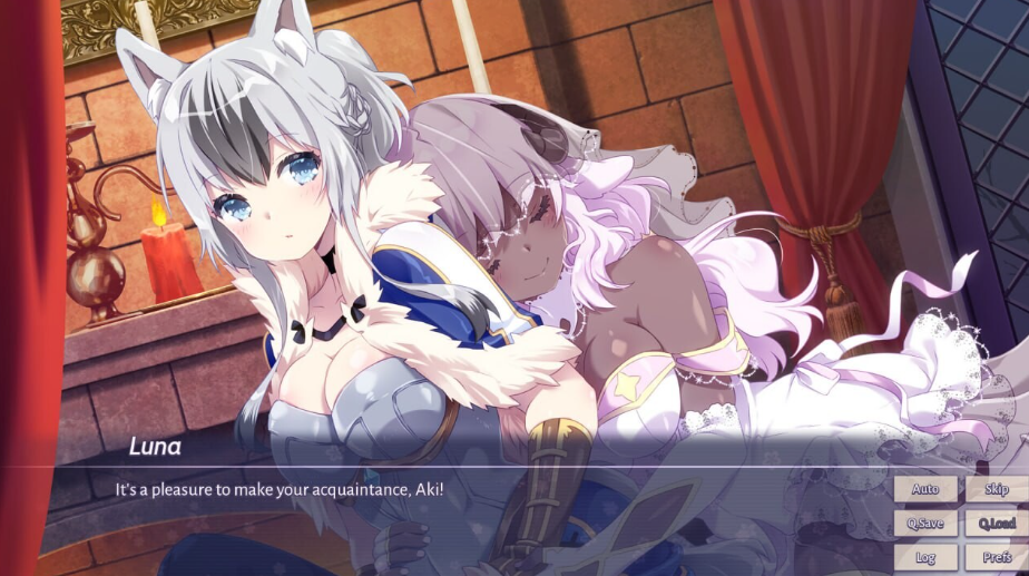 图片[3]-【日式SLG/百合/动态/PC】 樱花异世界冒险3 Sakura Isekai Adventure 3 官方中文步兵版 [PC]-歪次元