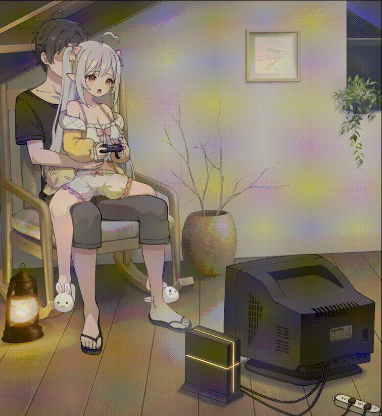 图片[6]-【互动养成SLG/同居生活/动态/PC】与缺乏存在感的妹妹的简单生活  V0.7 官方中文[PC]-歪次元