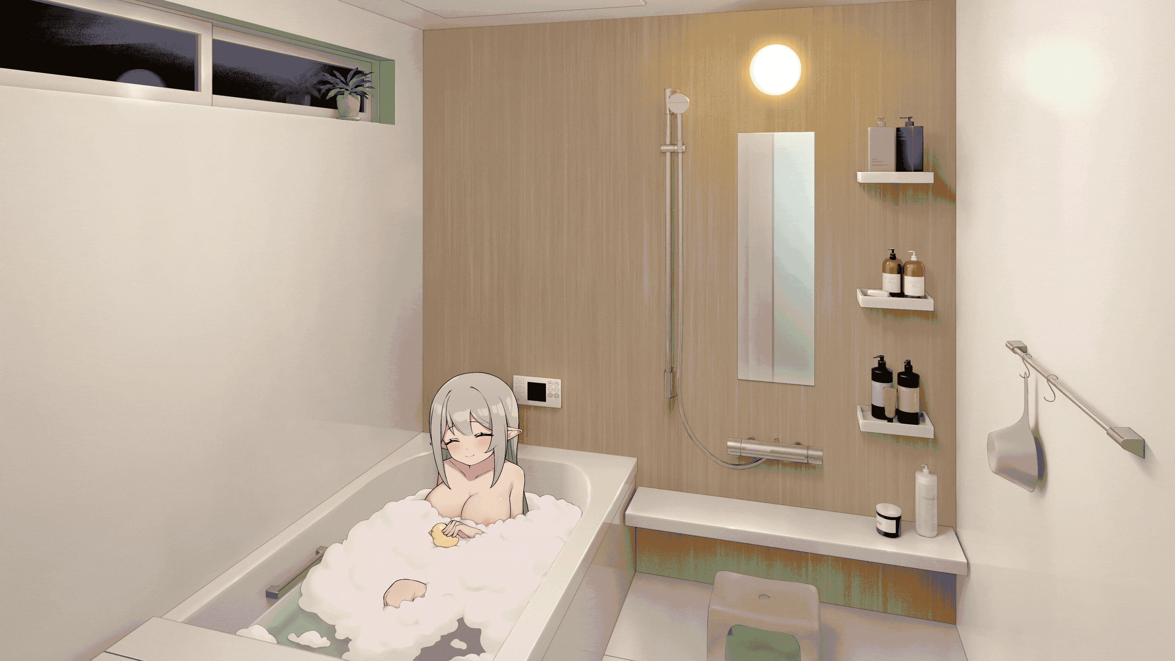 图片[5]-【互动养成SLG/同居生活/动态/PC】与缺乏存在感的妹妹的简单生活  V0.7 官方中文[PC]-歪次元
