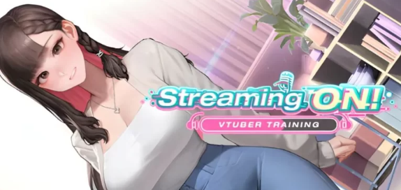 【日系SLG/官中/动态/PC】直播开始！VTuber训练 官方中文步兵版 [PC]-歪次元