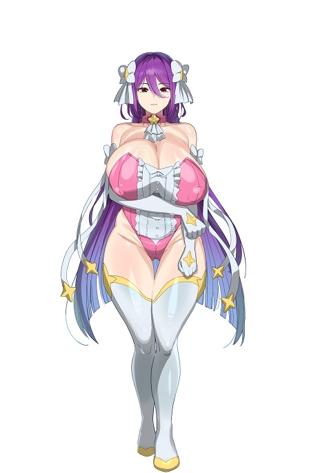 图片[2]-【精品RPG/异种X/恶堕/PC】魔法OL魔导士莉莎  AI汉化版   [PC]-歪次元