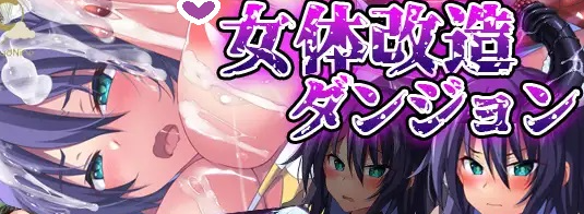 【日式RPG/恶堕/PC】女体改造地下城～摧毁刚强女骑士的尊严～  AI汉化版 [PC]-歪次元