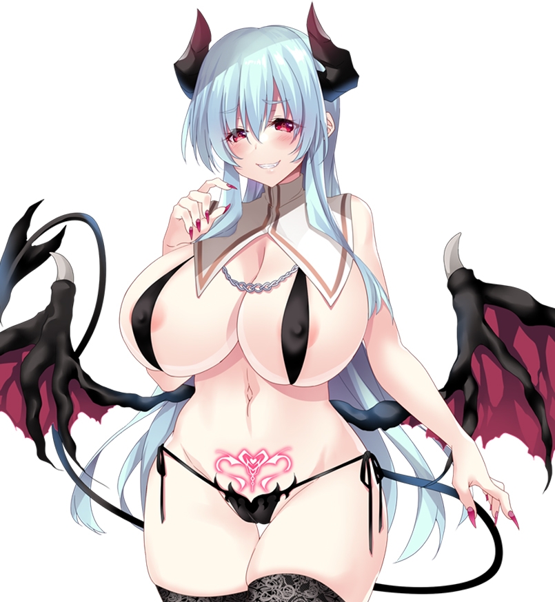 图片[4]-【日式RPG/恶堕/PC】女体改造地下城～摧毁刚强女骑士的尊严～  AI汉化版 [PC]-歪次元