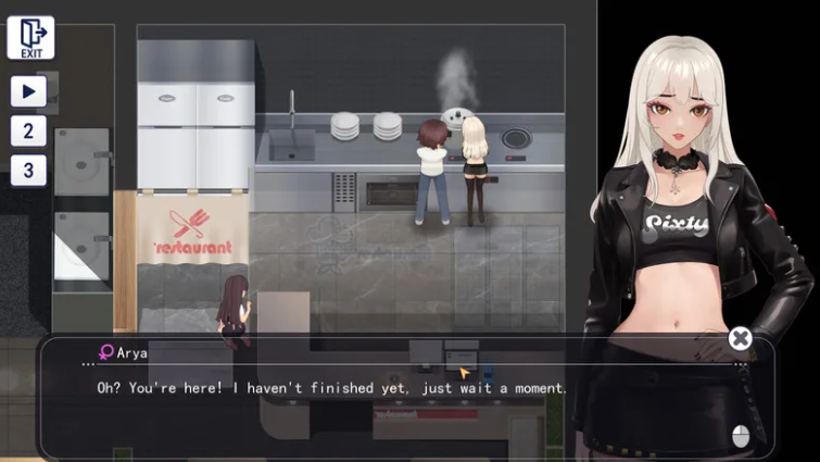 图片[4]-【沙盒SLG/都市后宫/动态/PC】职场幻想 Workspace Fantasy -Ver1.3.0- 官方中文步兵版+全DLC [PC]-歪次元