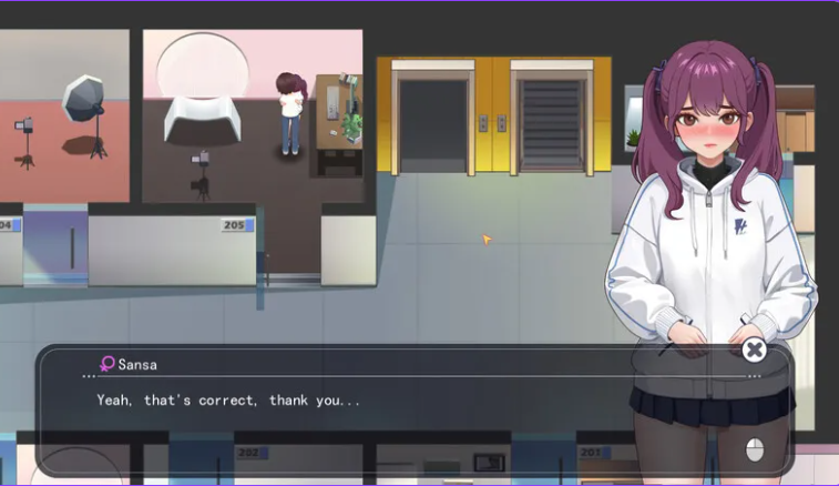 图片[3]-【沙盒SLG/都市后宫/动态/PC】职场幻想 Workspace Fantasy -Ver1.3.0- 官方中文步兵版+全DLC [PC]-歪次元