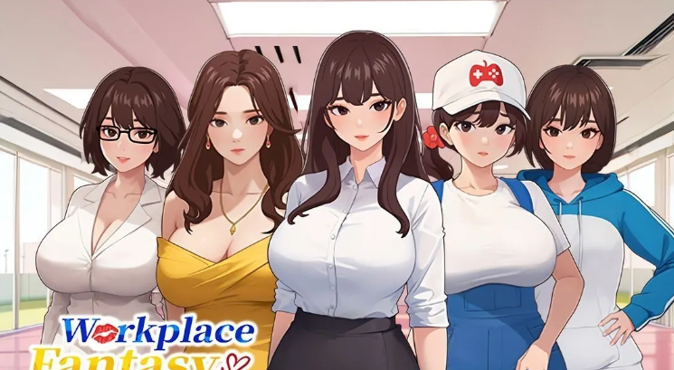 【沙盒SLG/都市后宫/动态/PC】职场幻想 Workspace Fantasy -Ver1.3.0- 官方中文步兵版+全DLC [PC]-歪次元