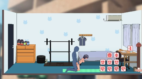 图片[3]-【SLG/像素动态/更新/PC】 外送热 Delivery Hot v25.04.25 官方中文 [PC]-歪次元