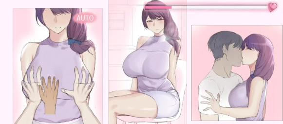 图片[2]-【SLG/ 动态/NTR/安卓/PC】我和隔壁的阿姨发生了性关系。  [安卓/PC]-歪次元