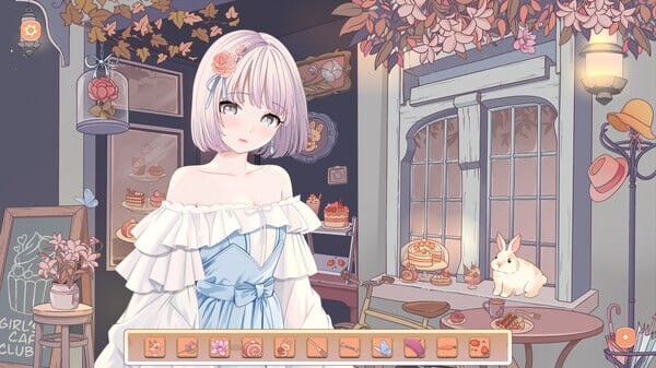 【休闲SLG/动态/PC】甜蜜的喜悦：女孩的咖啡馆冒险 V2025.2.27 官方中文版+DLC [PC]-歪次元