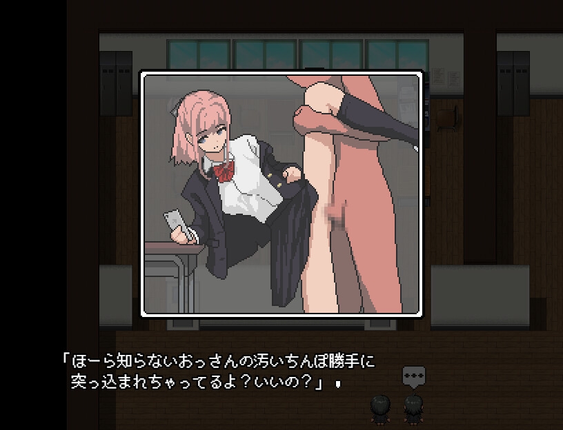 图片[3]-【日式RPG/像素动态/PC】不被任何人认识的世界  AI汉化版 [PC]-歪次元