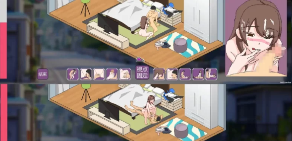 【像素SLG/动态/NTR/PC】家政狂想曲    [PC]-歪次元