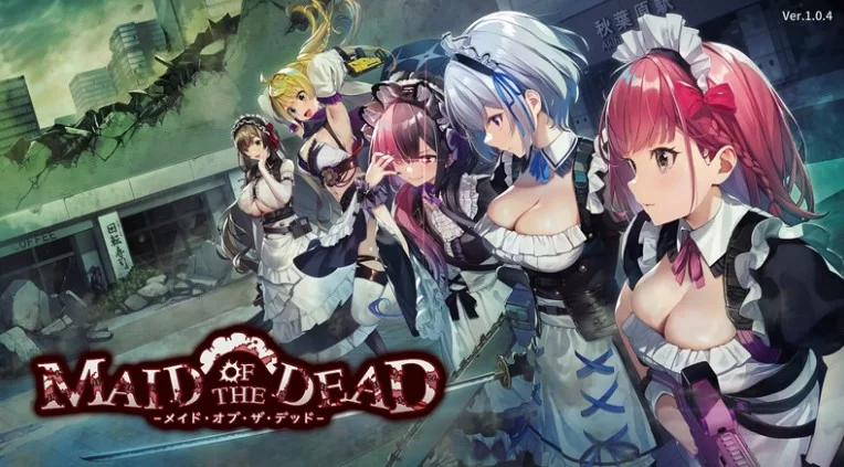 【日式ACT/动态/PC】 亡灵女仆 Maid of the Dead V1.0.4 官中版 [PC]-歪次元