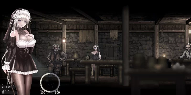 图片[7]-【神作/PC/ACT/动态】  哥特少女勇闯恶魔城2   v1.0.5   [PC]-歪次元