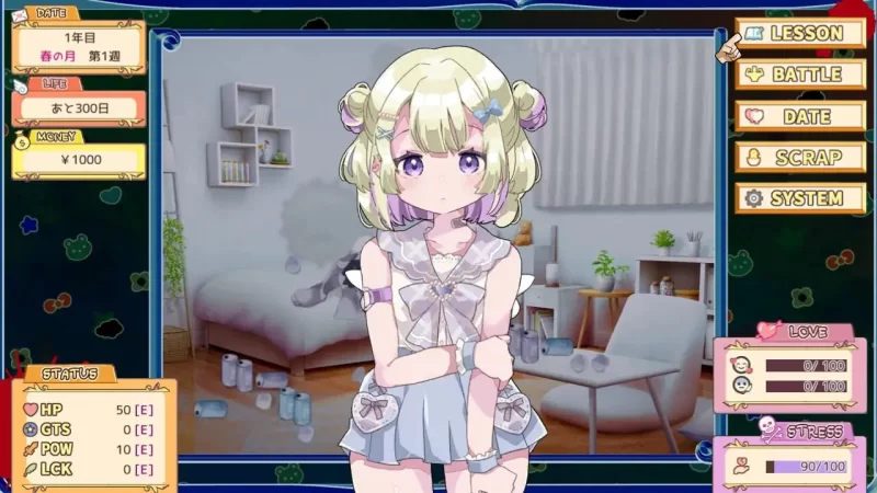 图片[3]-【SLG/官方中文/PC】病娇农场 v1.0.1 官方中文版  [PC]-歪次元