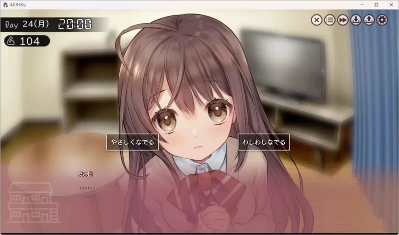 图片[4]-【SLG/动态/互动/PC】 两人生活 v1.182 AI汉化版 [PC]-歪次元