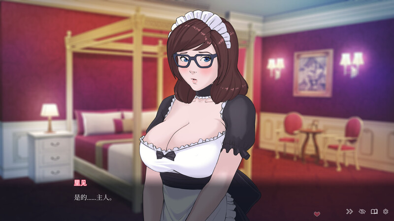 图片[4]-【SLG/女仆制服/动态/PC】快捷: 情趣酒店物语 Quickie: A Love Hotel Story V1.0正式版 (STEAM官中+DLC) [PC]-歪次元