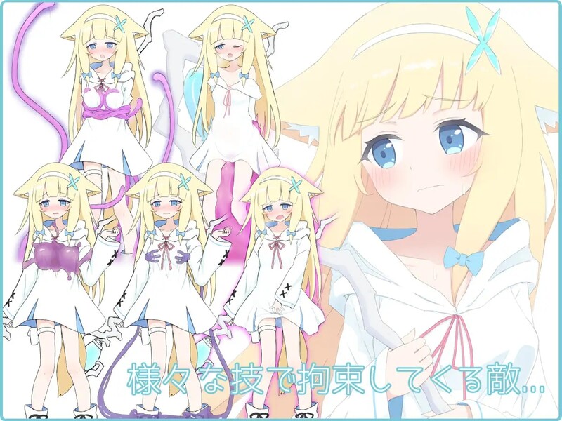图片[3]-【日式RPG/H战斗/PC】莉莉 -两盏灯- LiLy -二つの灯- 机翻版 [PC]-歪次元