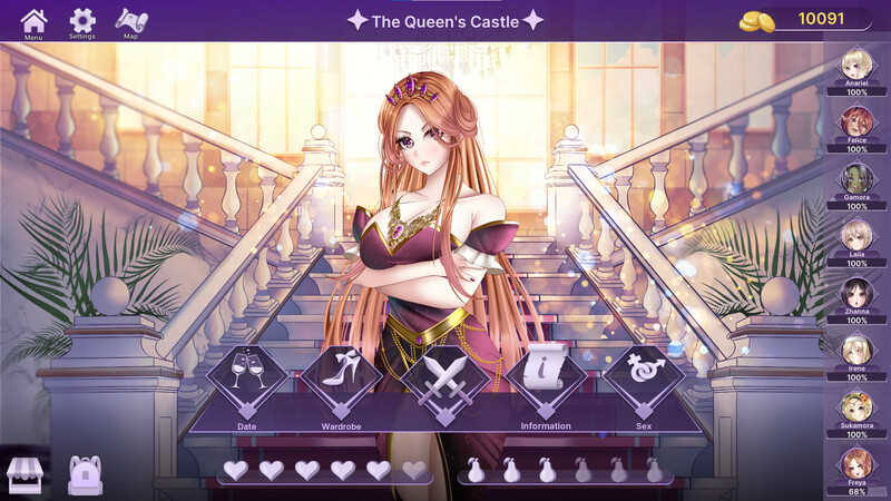 图片[2]-【日式SLG/动态/PC】Im Isekai Hero V1.0.9 STEAM官中版 [PC]-歪次元