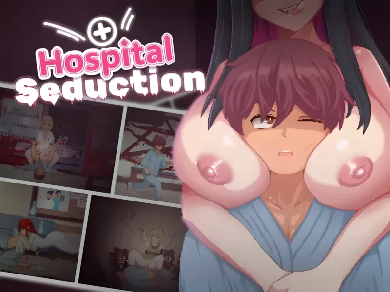 【SLG/恐怖/像素/兽耳娘/幽灵/逆推/动态/PC】医院诱惑 [PC]-歪次元