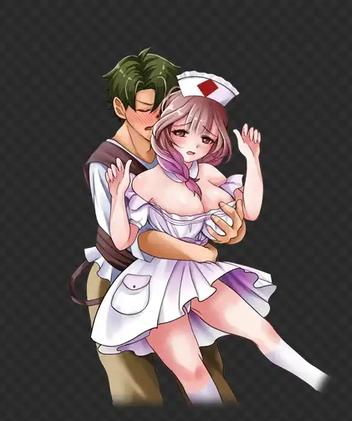 图片[3]-【爆款RPG/AI汉化/PC/安卓】独自击败诊所护士1.0汉化版  [PC/安卓]-歪次元