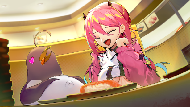 图片[2]-【格斗FTG/动作ACT/动态/官中/PC】乱斗少女（Smash Girls）V1.0.11 STEAM官中-国语 【PC】-歪次元