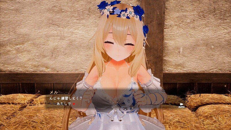 图片[3]-【3D互动/抚摸触摸/全动态/PC】女神梅尔的触摸H神判 女神メルのおさわりH神判 官中版 [PC]-歪次元