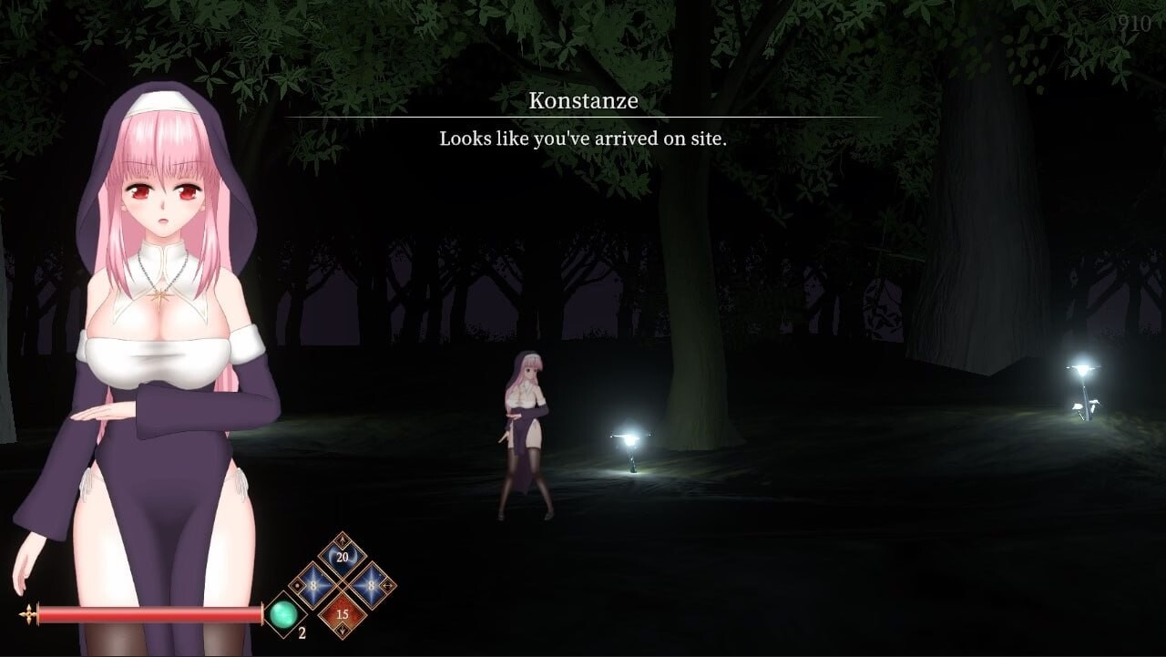 图片[2]-【日式ACT/动态/PC】罪恶的祈祷 UnHolY PraYeR v25.06.26 官方中文版 [PC]-歪次元