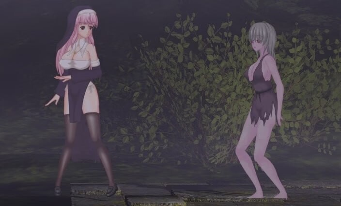 【日式ACT/动态/PC】罪恶的祈祷 UnHolY PraYeR v25.06.26 官方中文版 [PC]-歪次元