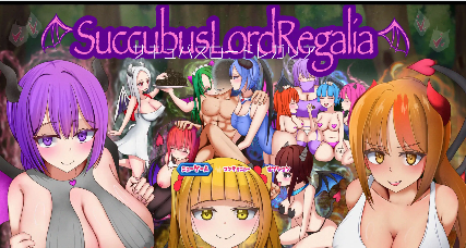 【爆款RPG/AI汉化/PC/安卓】魅魔领主雷加利亚1.0汉化版  [PC/安卓]-歪次元