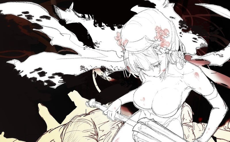图片[3]-【神作/动作ACT/全动态/官中/PC】棘罪修女-伊妮莎 ThornSin V0.7.5 官方中文版 [PC]-歪次元
