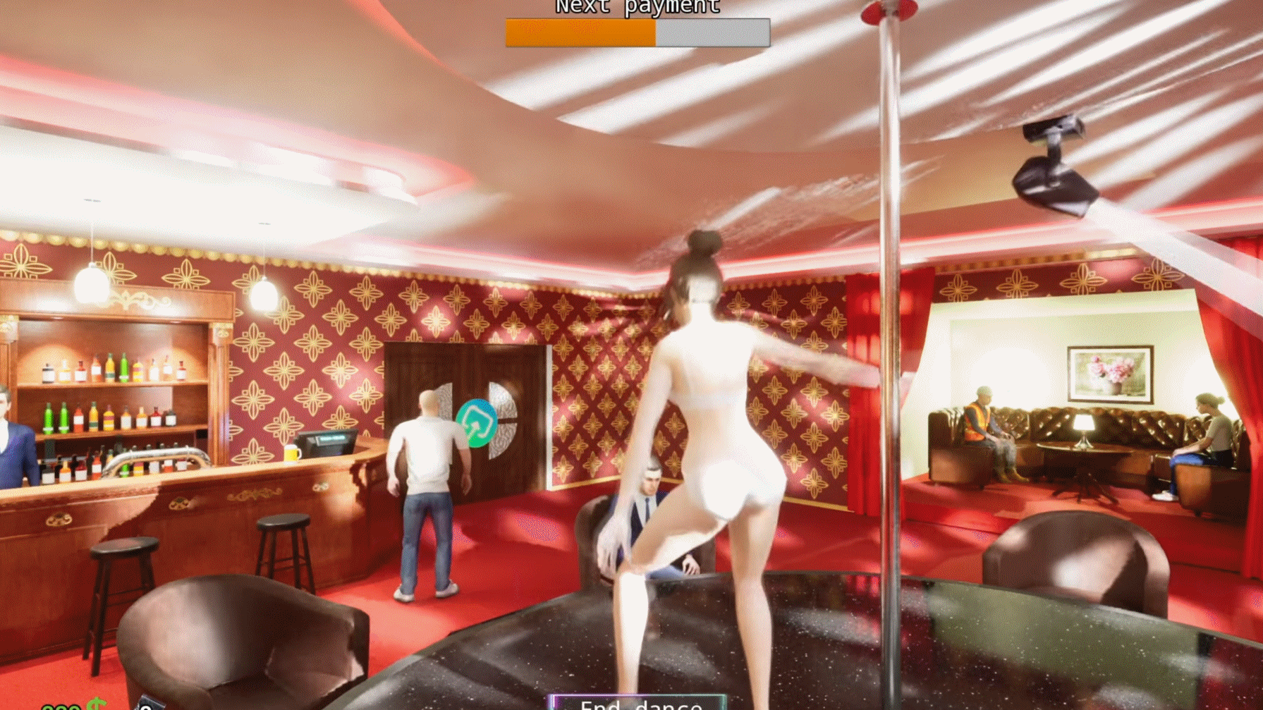 图片[2]-【沙盒SLG/3D作品/全动态/PC】妓女模拟器3 Prostitute Simulator 3 V1.0.0 STEAM官中步兵版 [PC]-歪次元