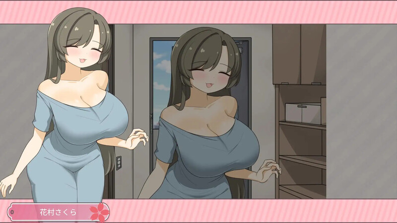 图片[2]-【互动SLG/抚摸触摸/动态/PC】和妈妈一起睡奸 在邻居家女孩午睡时进行睡奸是常识的世界 ママと睡眠〇！  机翻版 [PC]-歪次元