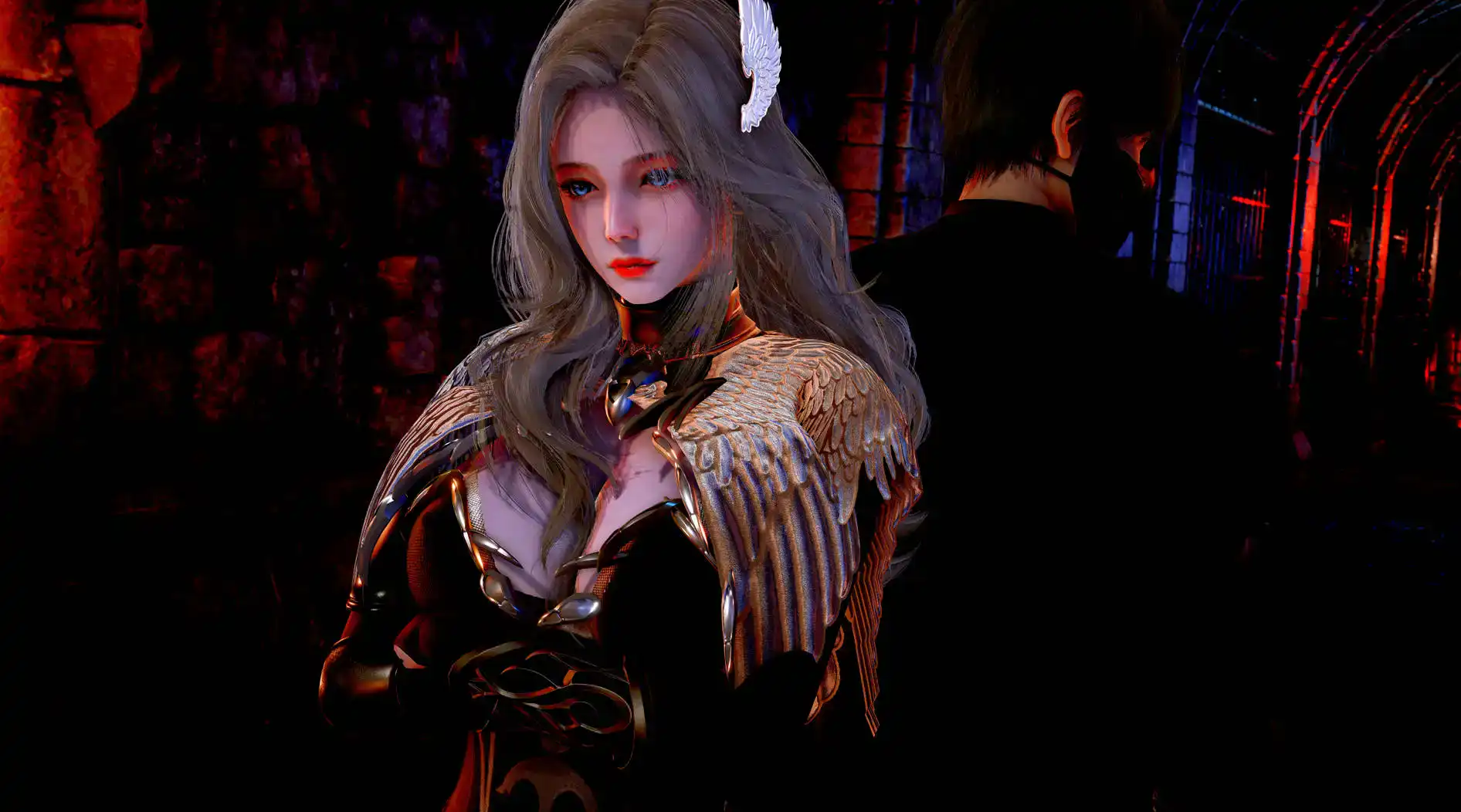 【国风SLG/汉化/动态/PC/安卓】杀手的神话Ch.2汉化版  [PC/安卓]-歪次元