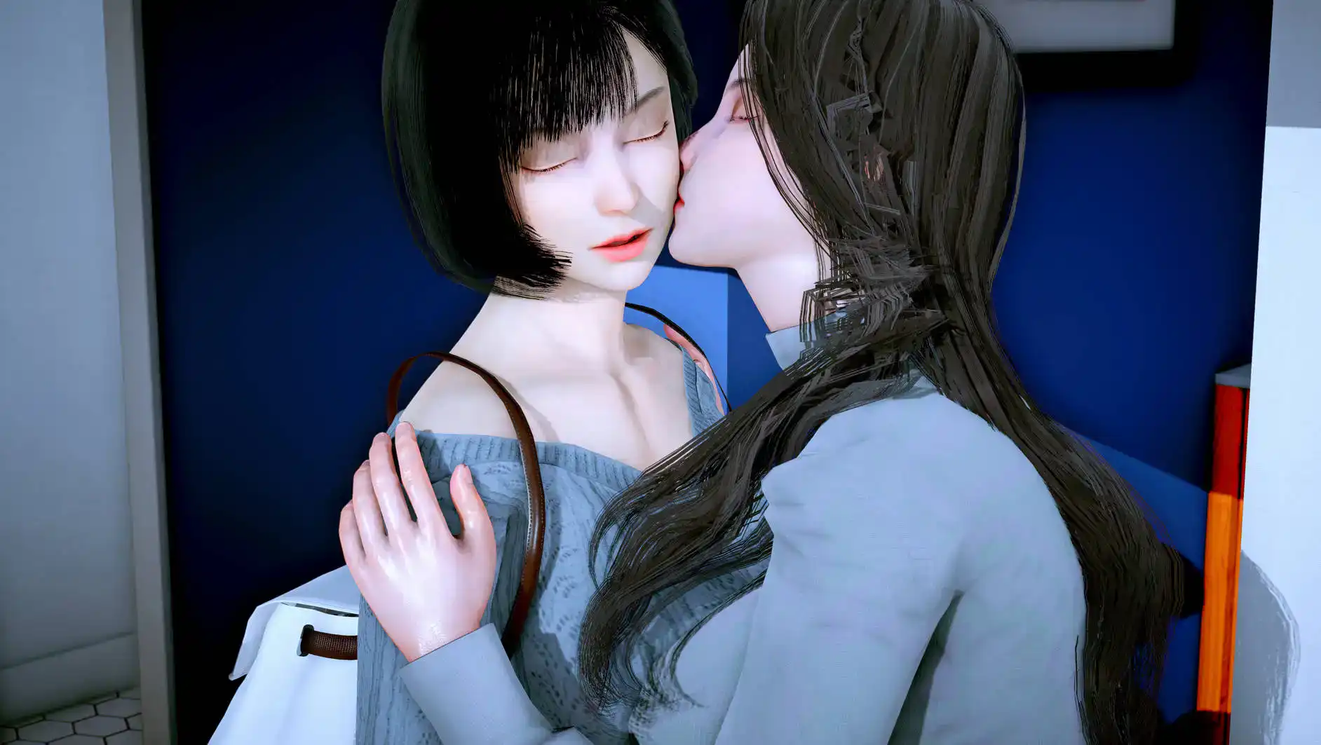 图片[3]-【国风SLG/汉化/动态/PC/安卓】杀手的神话Ch.2汉化版  [PC/安卓]-歪次元